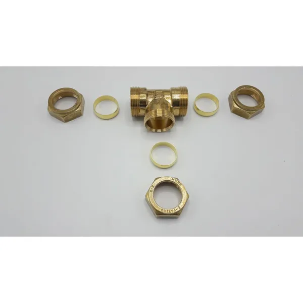 Remeha compression tee 28 mm