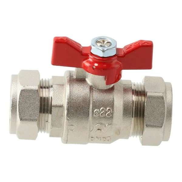 Remeha drain valve 22 mm