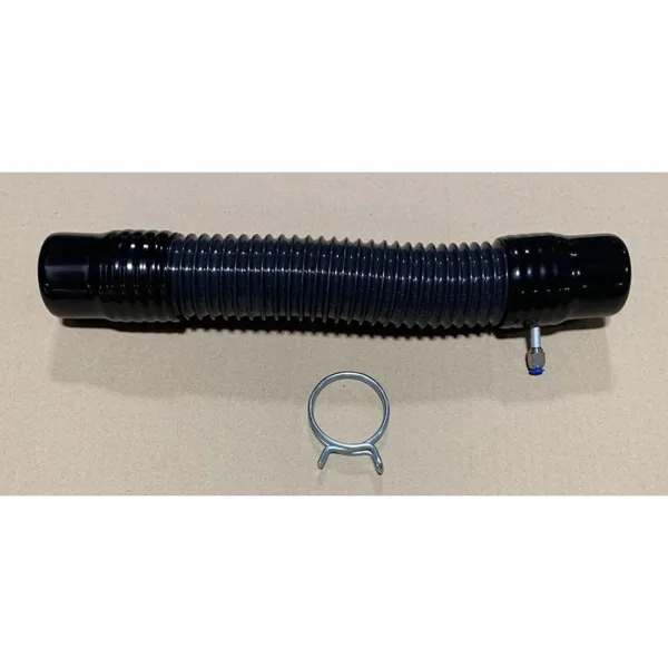 Remeha air hose (incl. clip)