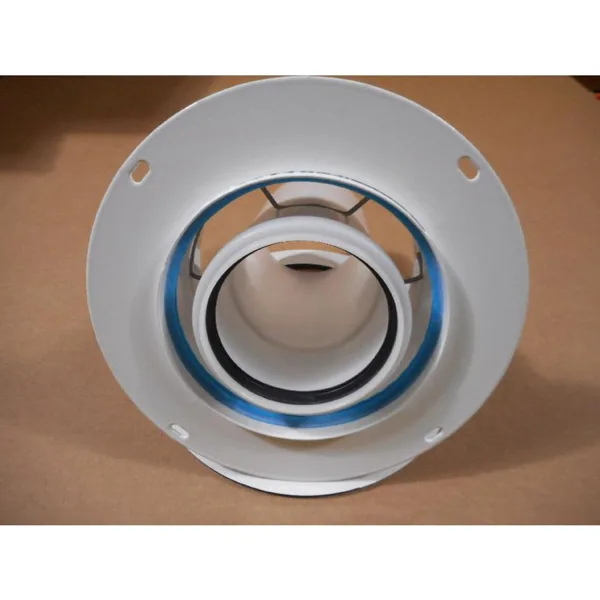 Remeha flue adapter 80/125 7674017