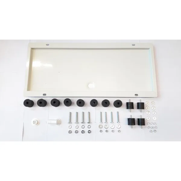 Remeha collector tray Loria