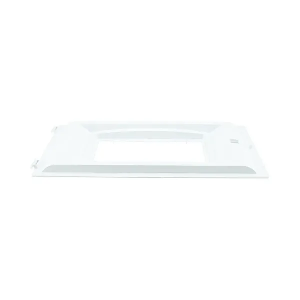 Remeha front plate control panel