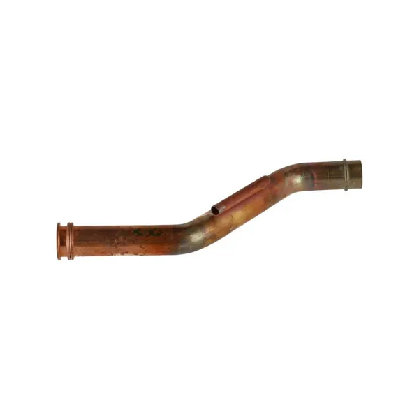 Remeha flow pipe heat exchanger