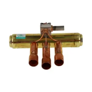 Remeha 4 wegklep voor Buitenunit AWHP 11-16 MR-2 R3 + TR-2 7776763