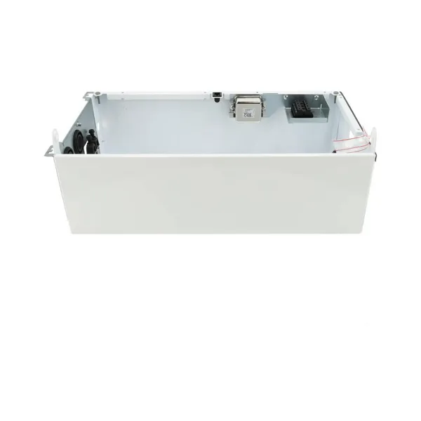 Remeha casing assembly