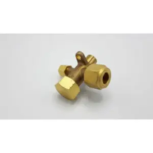 Remeha 1/4 Koudemiddelkraan voor Elga Ace AWHPT buitenunit 6kW 7750633
