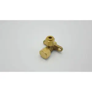 Remeha 3/8 Koudemiddelkraan voor o.a. Elga 7750634