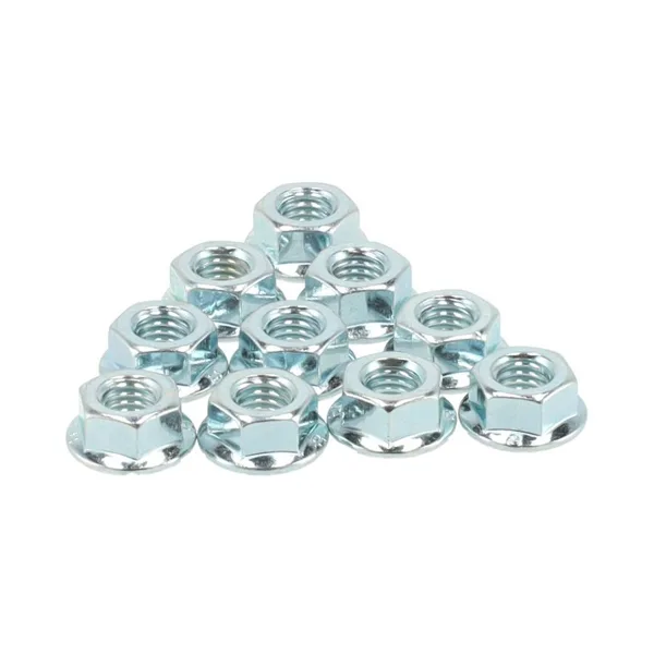 Remeha flange nut M8 (10 pcs)
