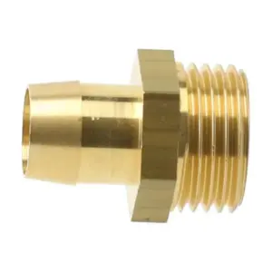 Remeha koppeling met nippel g1/2"x14