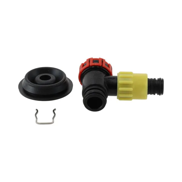 Remeha safety relief valve