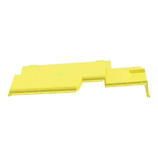 Remeha yellow access flap