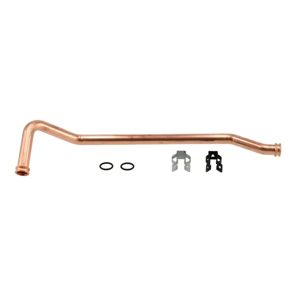 Remeha return pipe heat exchanger for Calenta Ace 7871693