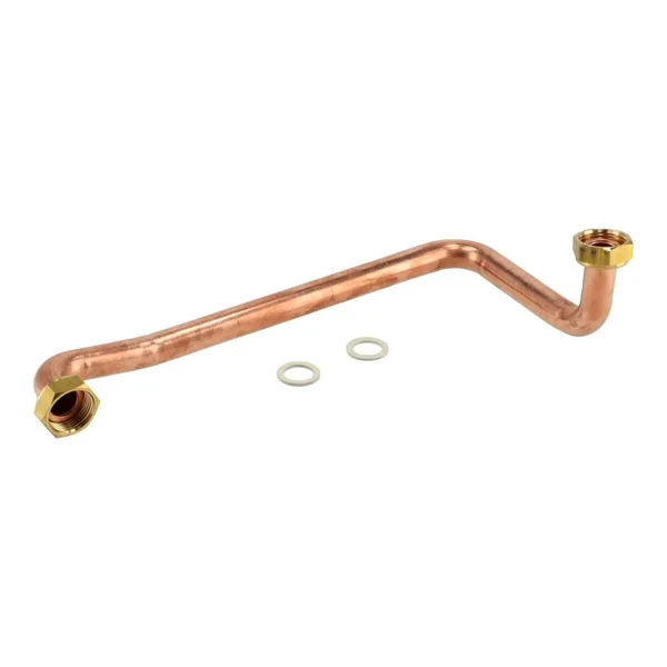 Remeha return pipe cylinder vessel - pump for Calenta Ace 7871701