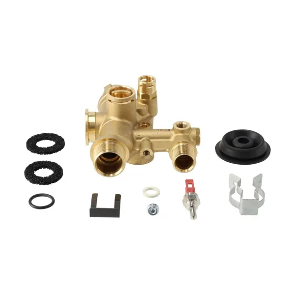 Remeha hydroblock left combi for Calenta Ace 7873602