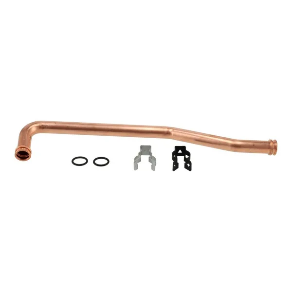 Remeha flow pipe 30c