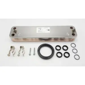 Remeha tapwaterplatenwisselaar 28 kW