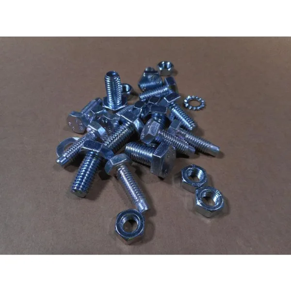 Remeha buffer screws