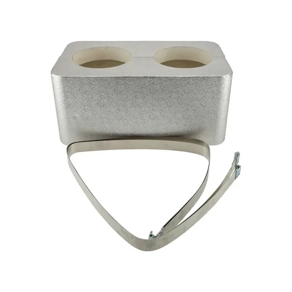 Remeha insulation 2 return DN80