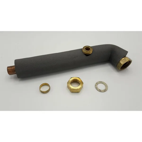 Remeha pipe return D=22 mm