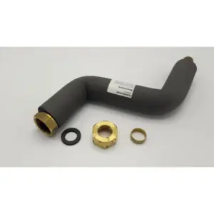 Remeha leiding aanvoer D=22mm ketel-HP