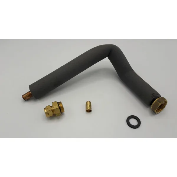 Remeha pipe D=15mm hot water