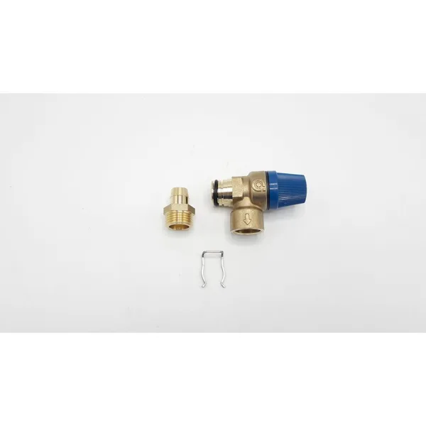 Remeha safety valve 7 bar
