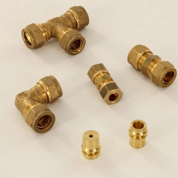 Remeha coupling set