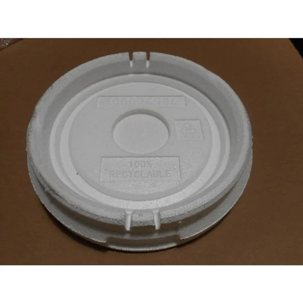 Remeha buffer insulation