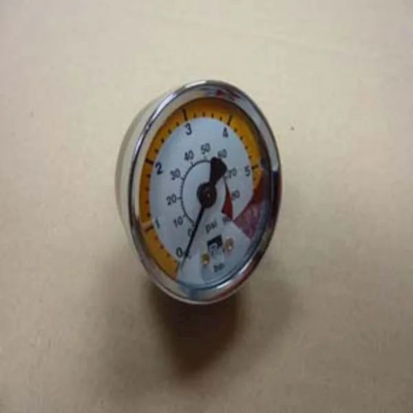 Remeha pressure gauge 0-6 bar Ø50mm for Tzerra 300028532