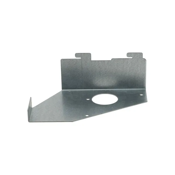 Remeha pump support plate
