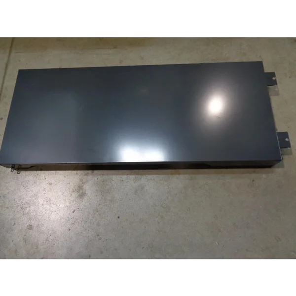 Remeha front casing instrument panel side