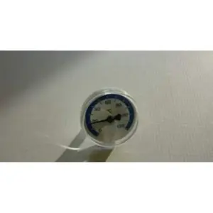 Remeha thermometer 50mm0-120 c blauw