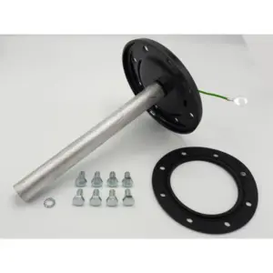 Remeha zijbuffer compleetanode