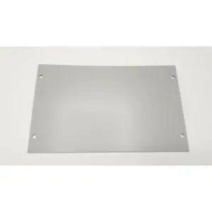 Remeha afdekplaat voor o.a. CWH 30/60/90/120-200/300L 7617066
