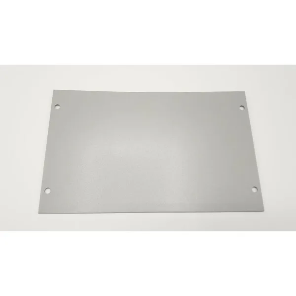 Remeha cover plate for e.g. CWH 30/60/90/120-200/300L 7617066