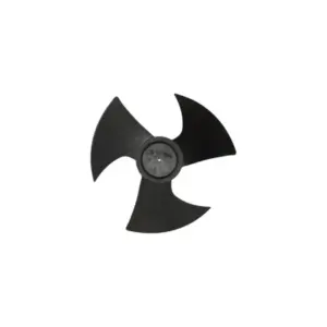 Remeha propellor van ventilato