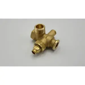 Remeha kogelkraan dn15 thermo retour