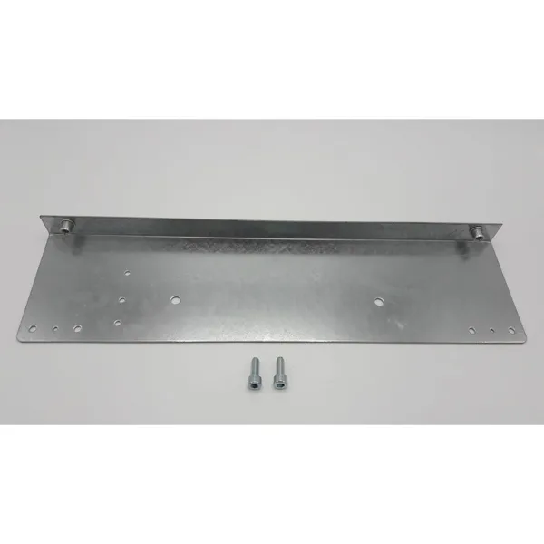Remeha mounting plate left
