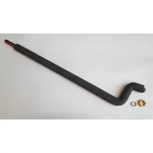Remeha leiding 22mmstation aanvoer