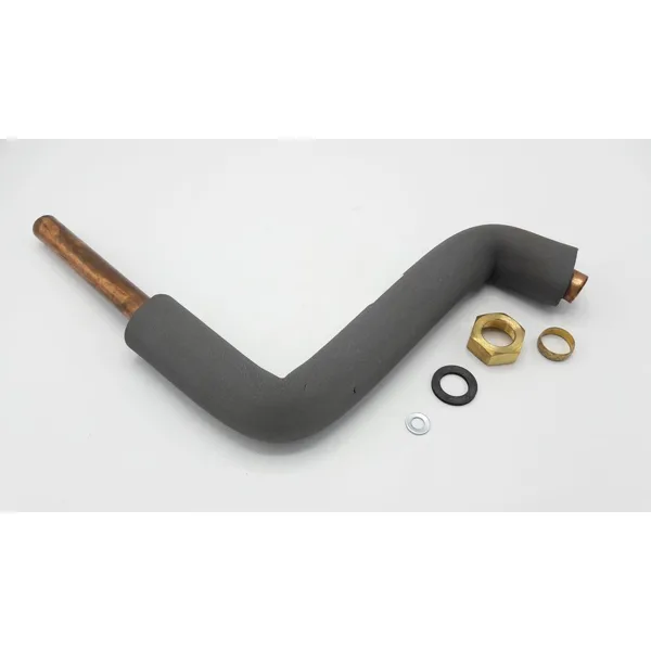 Remeha pipe 22mmaanvoer