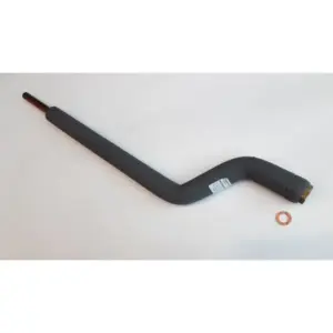 Remeha leiding 22mmaanvoer voor Hybrid plus 40 7644182