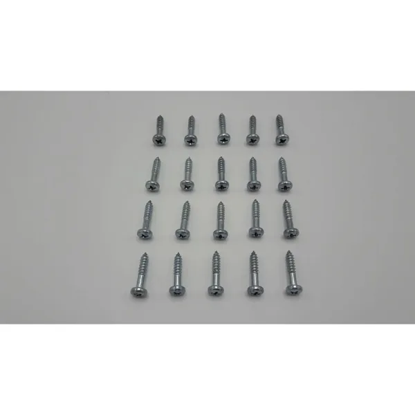 Remeha sheet metal screw 4.2 x 19 mm 20 pcs