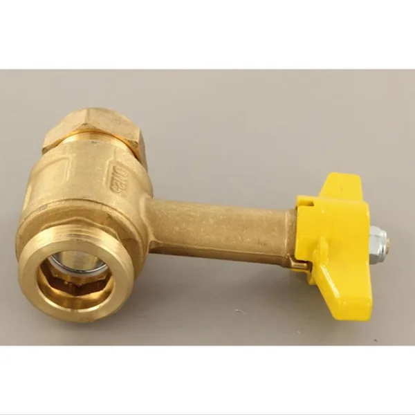 Remeha gas tap for e.g. Quinta Ace S100110