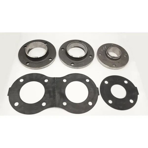 Remeha connection flange DN100