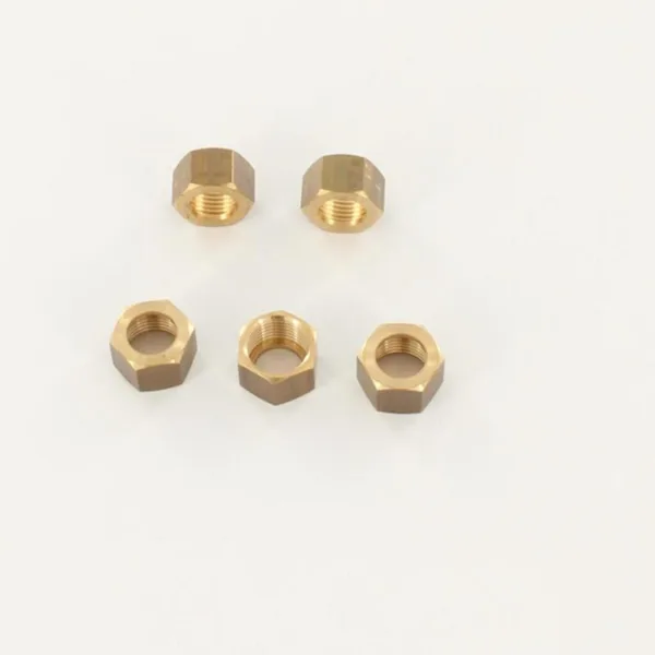 Remeha union nut 1/2"