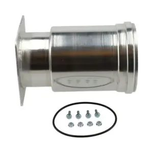 Remeha aansluitstuk venturi rond 100mm