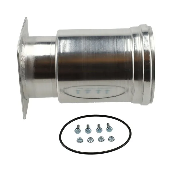 Remeha connection piece venturi round 100 mm