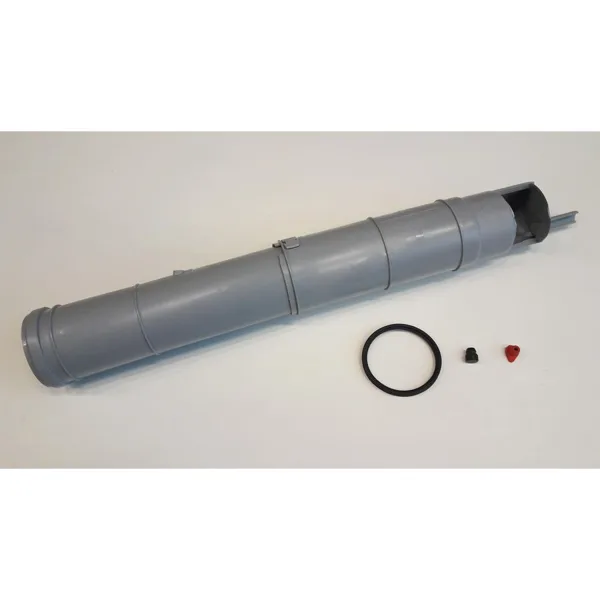 Remeha flue gas pipe 80 mm