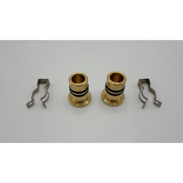 Remeha plug (2x)