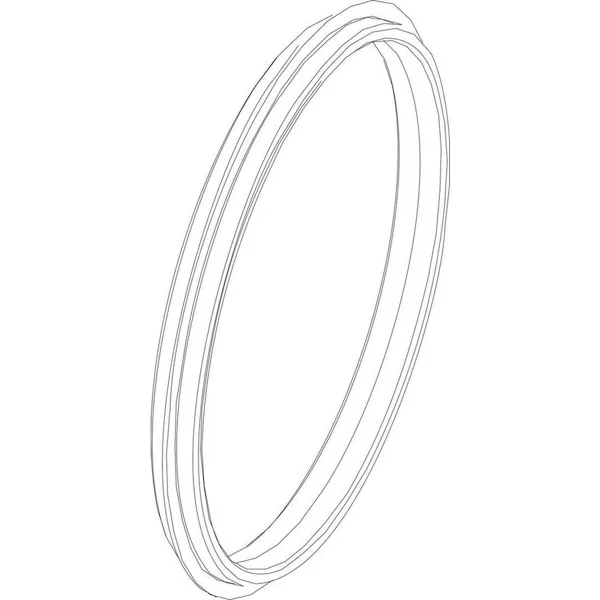 Bosch seal for e.g. 1200 HRC20/3 774600188A0